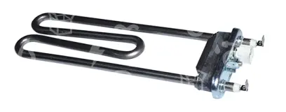 těleso topné 1850 W, L = 255 mm, PHILCO / VESTEL / BRANDT / AMICA, s pojistkou, s NTC